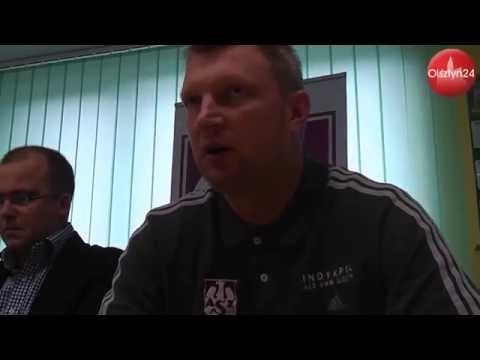 OLSZTYN24: Mariusz Sordyl o przygotowaniach Indykpol AZS UWM do sezonu 2010/2011