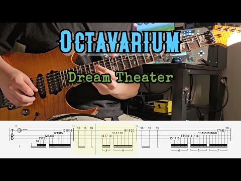 Octavarium - Dream Theater
