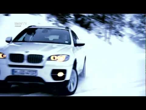 Unterwegs mit BMW xDrive.