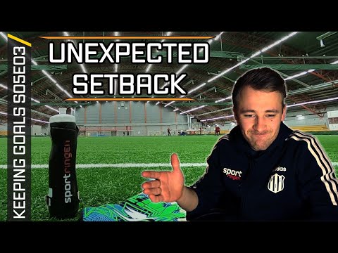 First Setback of the Season .. | Keeping Goals S5Ep3