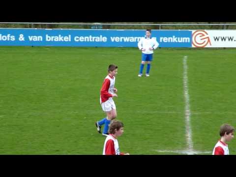 ONA'53 D1-SDV-Barneveld D2 (8-0) 4-0