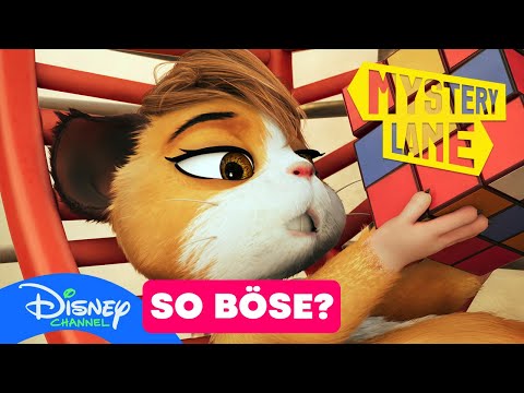 Was für ein Miesepeter? | Mystery Lane: Ein Fall für Clever & Bro
