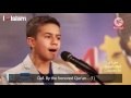 Syrian Boy Amazing Quran Recitation Imitates Famous Qari