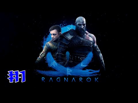Zagrajmy w God of War Ragnarok (PL) odc 1 Początek przygody [Bóg Wojny] PS5