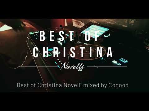 Best of Christina Novelli - Trance mix 2023  (mixed by Cogood)