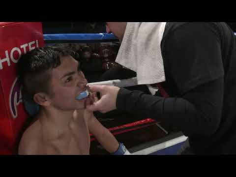 Juan I. FARÍAS vs Jorge "la Serpiente" ACOSTA (Full Fight - Pelea Completa)