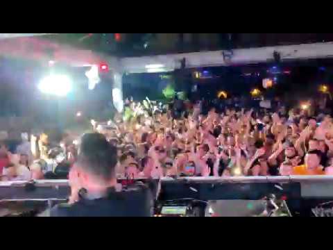 Carl Bee at GRINGOS 2019 Pres: Marco Carola , UNO Malta - 04.08.19