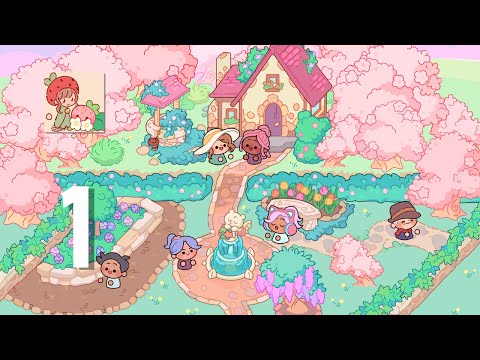 Adorable Garden - Gameplay Walkthrough Part 1 (Android, IOS) - YouTube