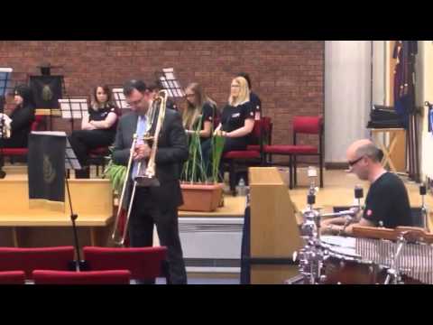 Brett Baker - Autumn Leaves