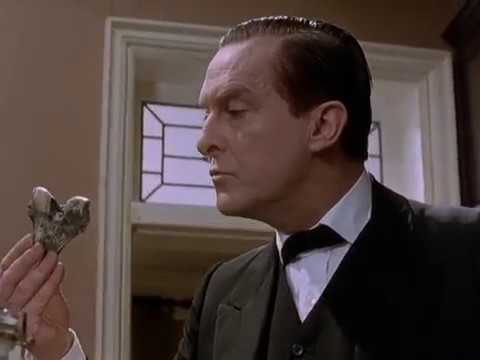 Jeremy Brett as Sherlock Holmes - Shoscombe Old Place [HD]