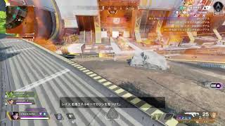 「APEX  LEGEND S」CSでソロランク[生配信]