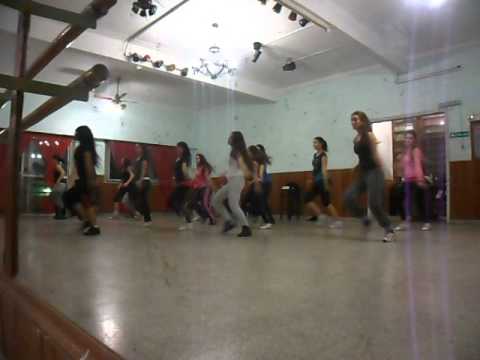 Ai Delicia - Rubinho MSB - Instituto GB Ritmos - Junio 2013