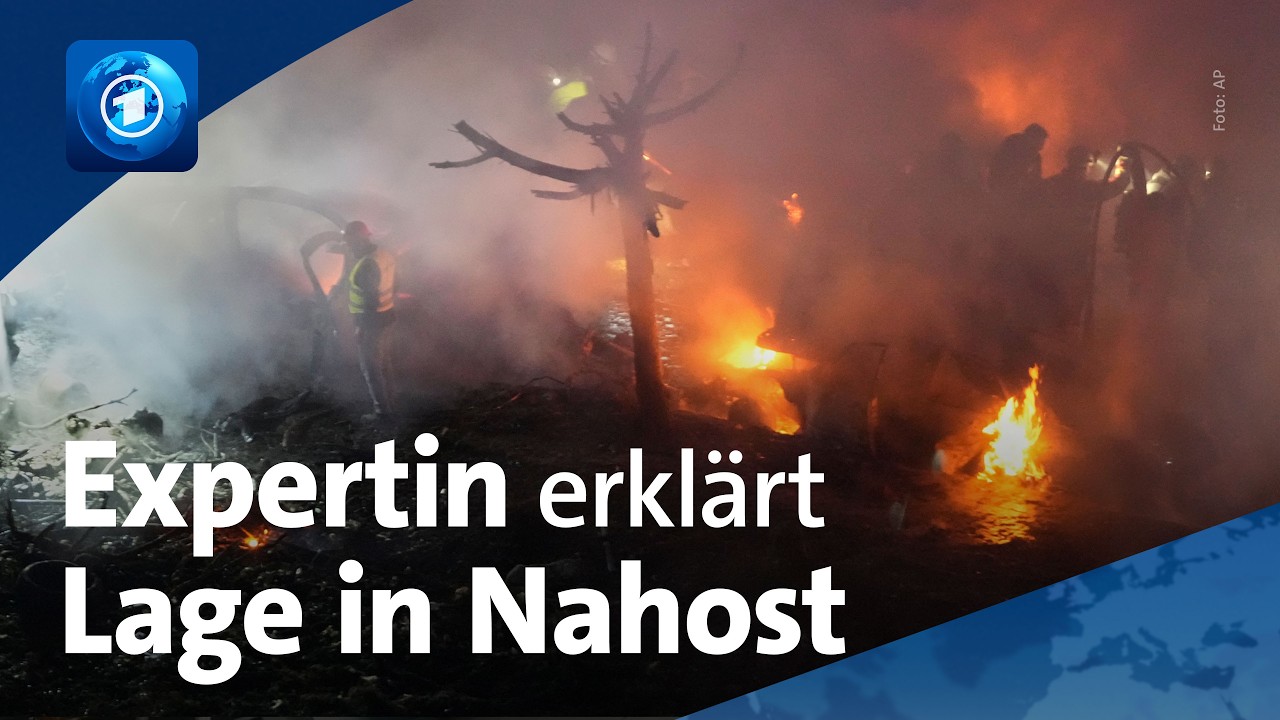 Lage in Nahost nach Abschuss von US-Jets