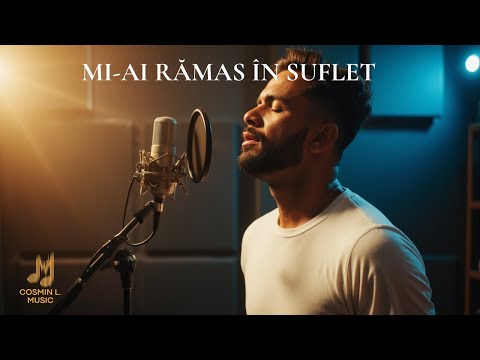 Mi-ai Rămas în Suflet 💔– Piesa care Emoționează o Generație – Cosmin L. Music