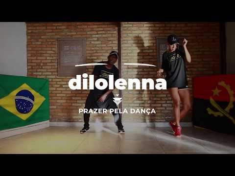 Cleyton M ft Kuya Kuya - Emagrece / @DILOLENNA