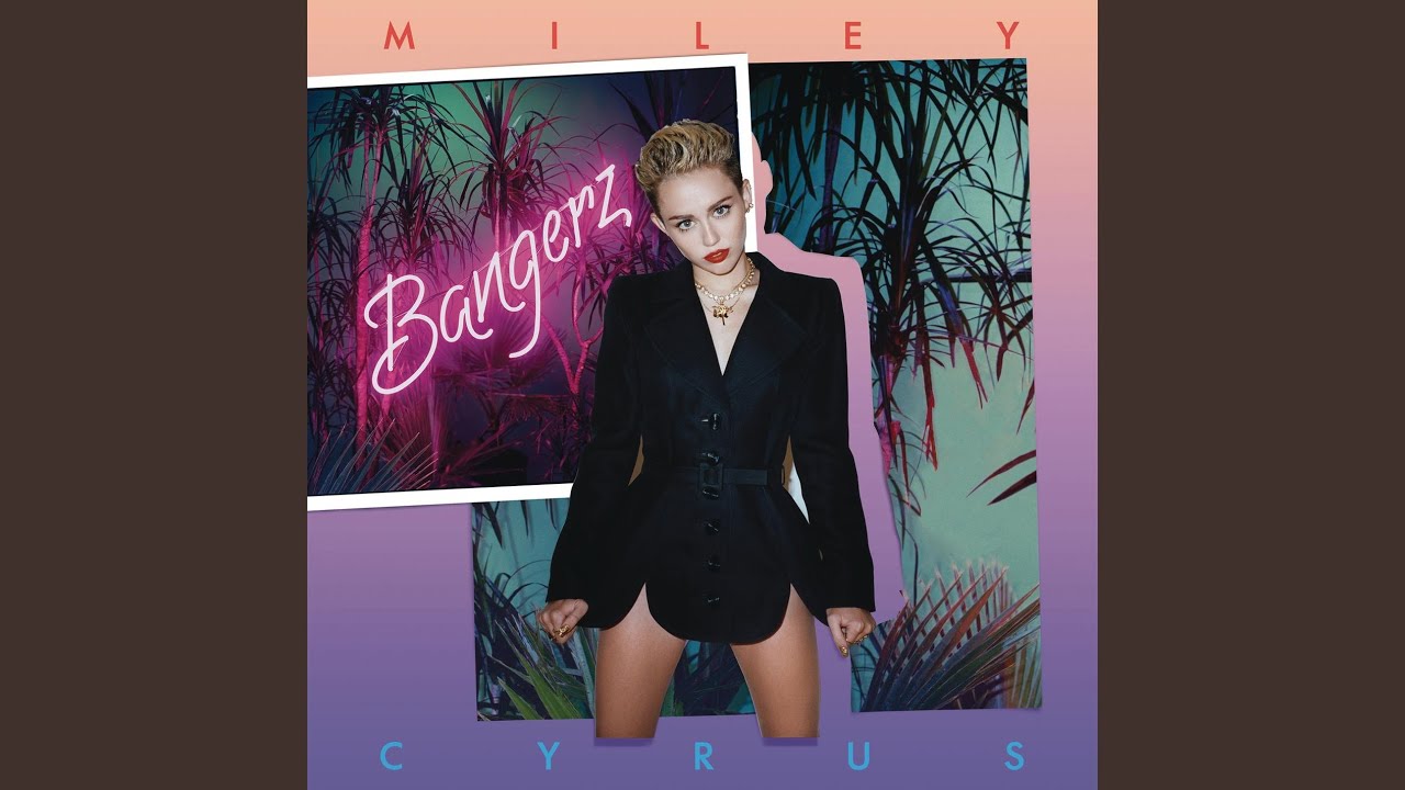 Miley Cyrus - Love Money Party