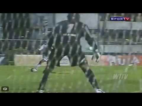 Fabiano Gadelha - Ponte Preta 2x0 Brasiliense