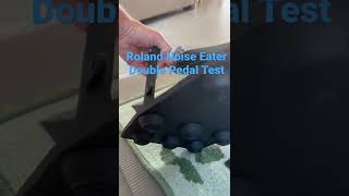Video thumbnail for Roland RDH - 102A Noise Eater Double Pedal Test by Raphaeldrumz | Don Raffa | Raphael Landauer
