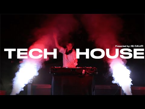 TECH HOUSE MIX 2025 (Fisher, James Hype, Dom Dolla, Pawsa, Mau P) / LIVE DJ SET by Nil Cukjati