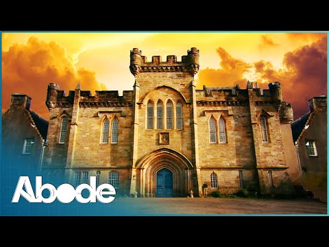 On The Brink Of Losing Mansion Thats Been In Family Over 800 Years | Country House Rescue | Abode