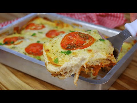 LANCHÃO DE FORNO PRONTO EM 15 MINUTOS | LANCHE DE PREGUIÇOSO