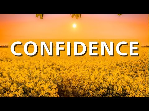 Positive Morning Affirmations - Confidence Affirmations