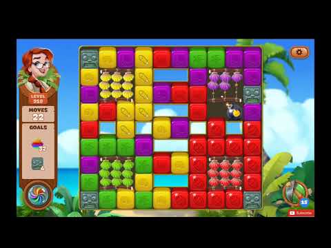 Lost Island Blast Adventure Level 918 NO BOOSTERS - A S GAMING