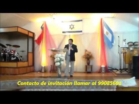 Obispo Luis Opazo -El secreto de la bendición-