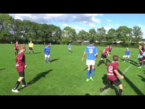Værløse - Jyllinge U14 drenge 1 (pulje 1)
