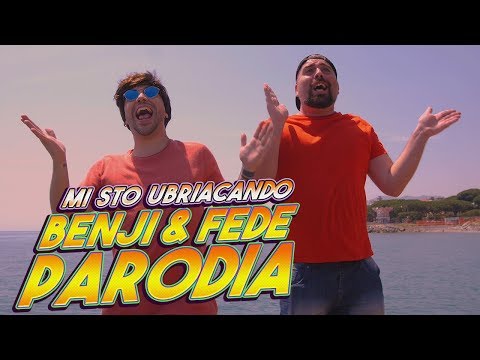 MI STO UBRIACANDO ! - Benji & Fede DOVE E QUANDO *PARODIA* - hmatt
