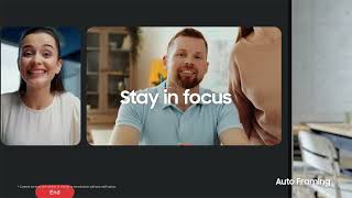 Samsung Watch, Play, Work: The M80C Smart Monitor