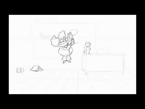 Poopypants Animation Test