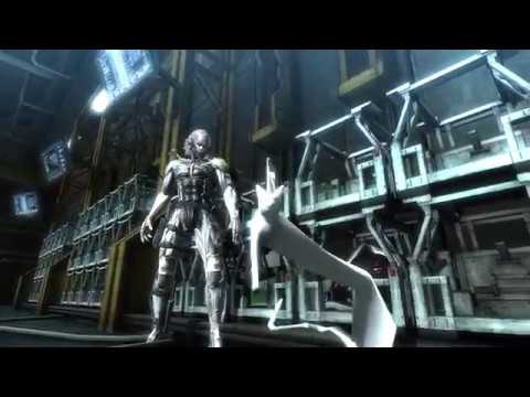 MGR Mod - Just a Cat