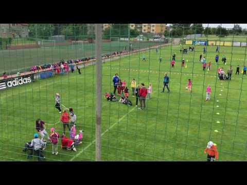 FK Nové Sady - 25.5.2017 Můj první gól