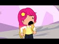 BFB 18 Scene But Humans