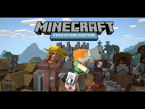 Inclusion 2020 Minecraft education edition hour of code