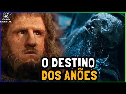 EVERYTHING THAT HAPPENED TO THORIN'S COMPANY AFTER THE END OF THE HOBBIT