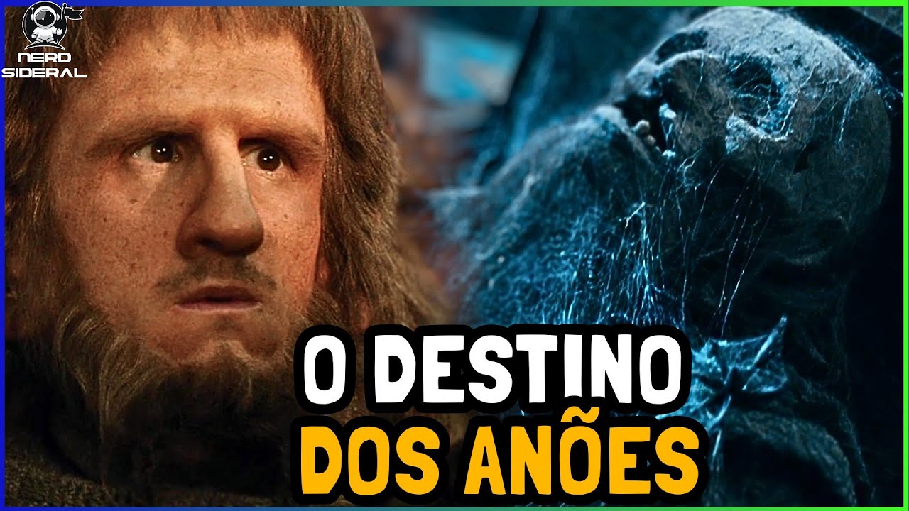 TUDO O QUE ACONTECEU COM A COMPANHIA DE THORIN APÓS O FIM DE O HOBBIT
