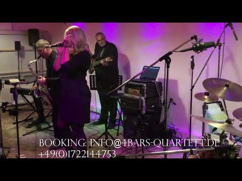 4Bars-Quartett feat. Barbara May (Livemitschnitt)