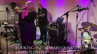 4Bars-Quartett – Livemitschnitt (Walder Kulturkotten)