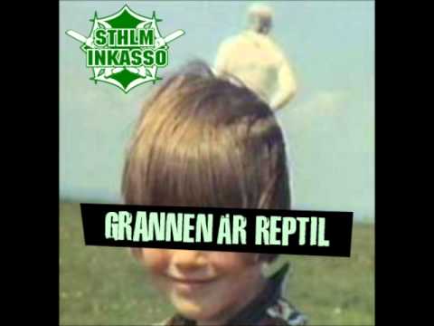 STHLM Inkasso - Grannen är reptil (Med Björn Tänder)