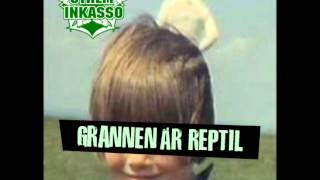 STHLM Inkasso - Grannen är reptil (Med Björn Tänder)