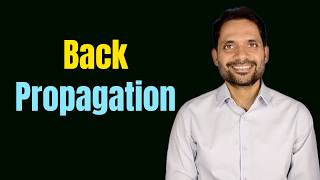 Back Propagation | Deep Learning | Explained with Gear Analogy Example | Chain Rule