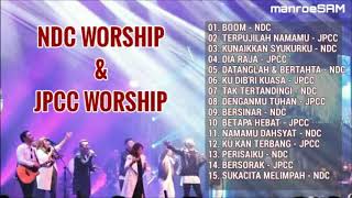 Download lagu NDC WORSHIP & JPCC WORSHIP Full Album mp3