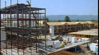 ConXtech Santana Row time-lapse