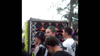 Dj Wagner fazendo o muido na festa do GBH!!!