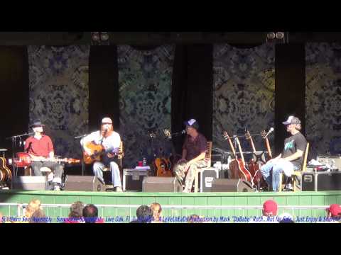 Southern Soul Assembly - Suwannee Springfest - Live Oak, Fl  3- 23- 2014