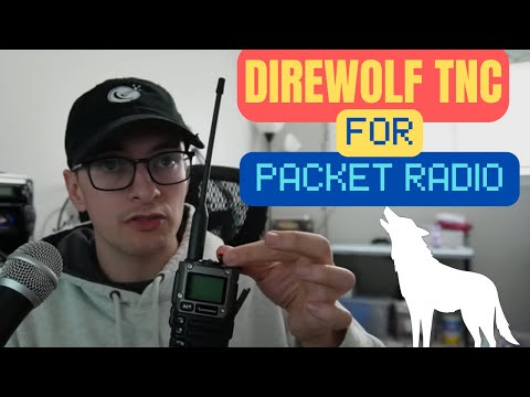 Ultimate Direwolf Installation Guide for Packet Radio - Windows and Linux