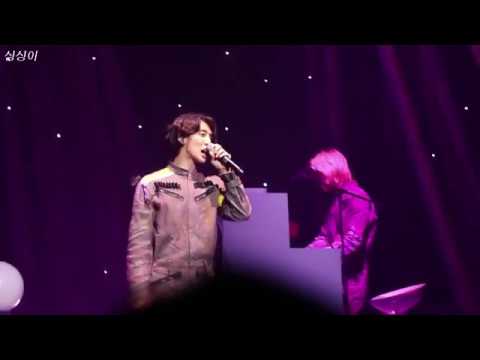 181125 미공개신곡 60's - 잔나비(Jannabi) (최정훈, 유영현 focus) [잔나비 10th 단독콘서트 nonsense]