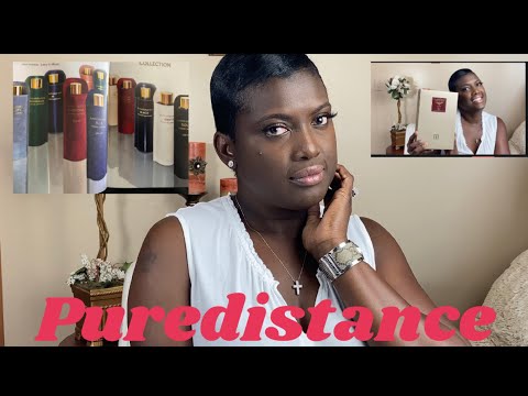 Puredistance Unboxing/ Mini Review Warszawa/Sheiduna/Opardu